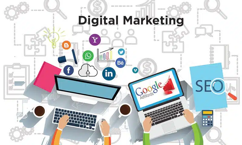 Digital Marketing Moradabad
