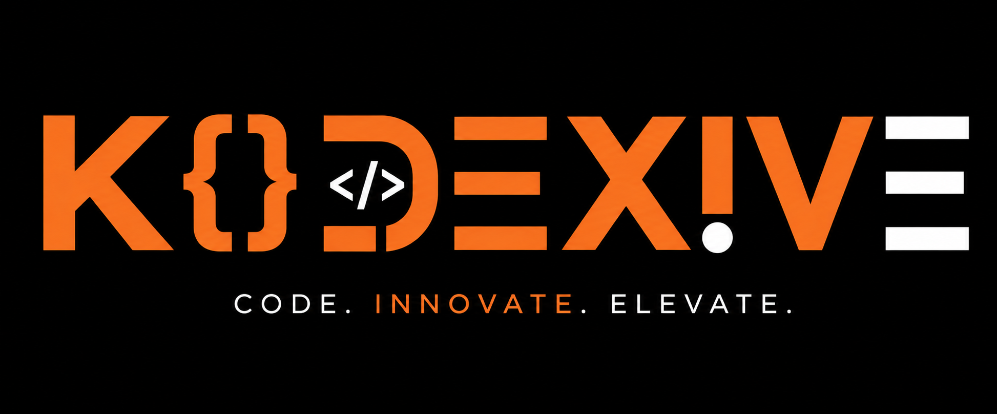 KODEXIVE Logo